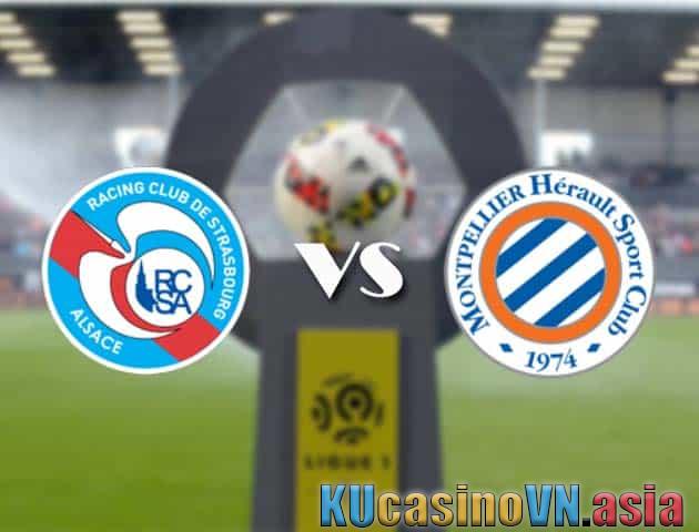 Soi kèo Strasbourg vs Montpellier
