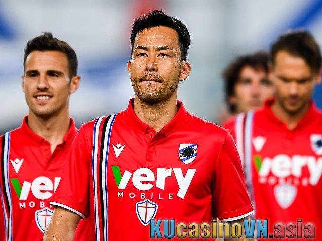 Soi kèo Udinese Calcio vs Sampdoria