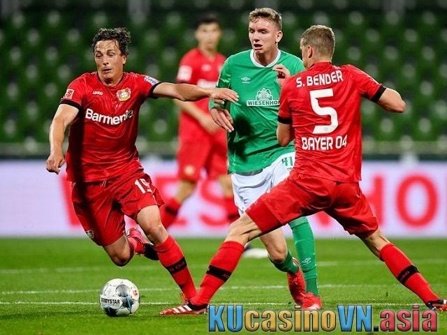 Soi kèo Werder Bremen vs Leverkusen