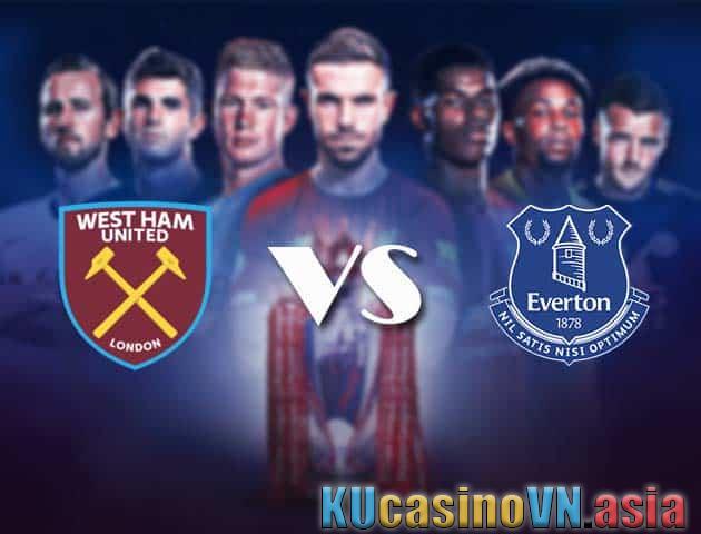 Soi kèo West Ham vs Everton