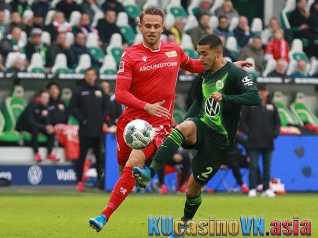 Wolfsburg vs Union Berlin