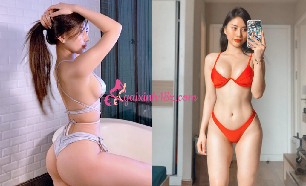 Trang Lê khoe ảnh nóng euro 2021