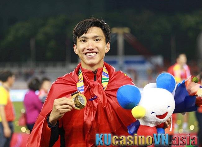 Cầu thủ Đoàn Văn Hậu