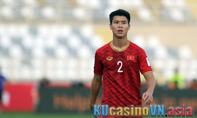 Cầu thủ Duy Mạnh