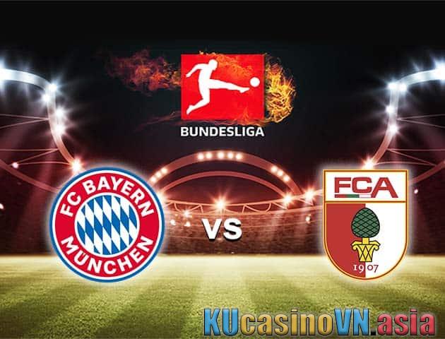 Soi kèo Bayern Munich vs Augsburg