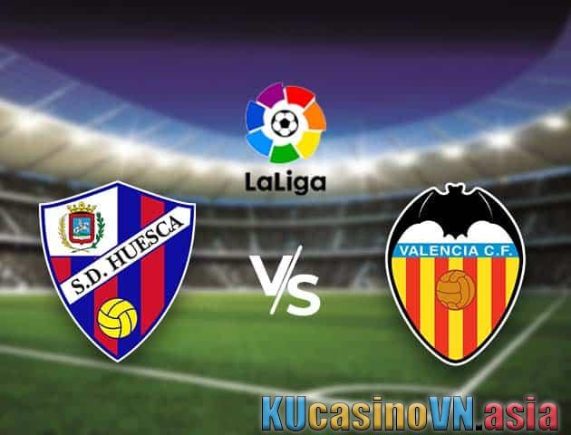 Soi kèo Huesca vs Valencia