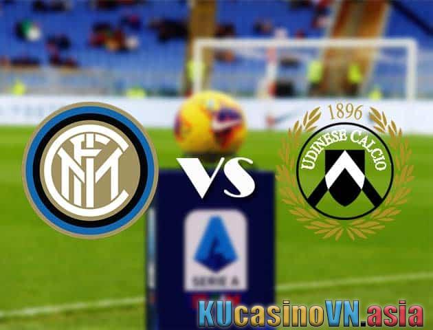 Soi kèo Inter vs Udinese