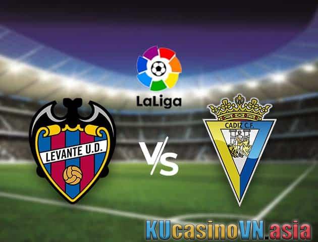 Soi kèo Levante vs Cadiz CF