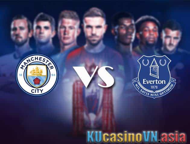 Soi kèo Manchester City vs Everton