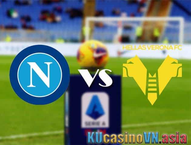 Soi kèo Napoli vs Verona