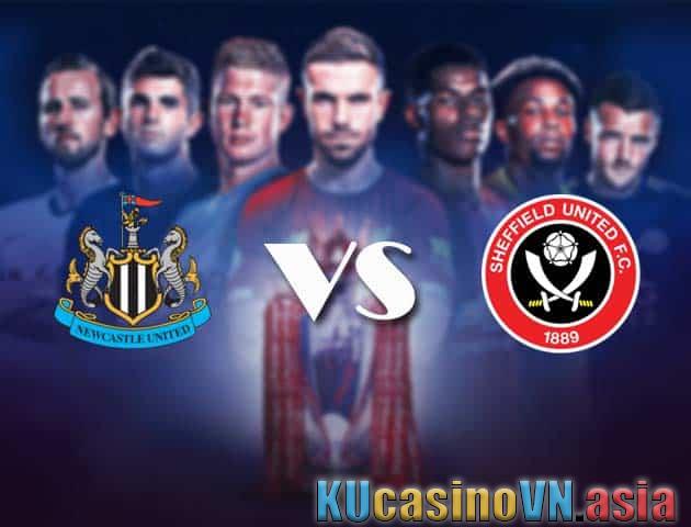 Soi kèo Newcastle vs Sheffield Utd