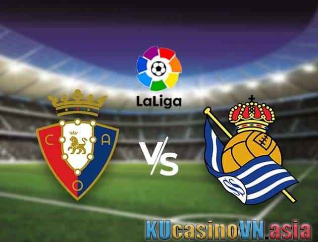 Soi kèo Osasuna vs Real Sociedad