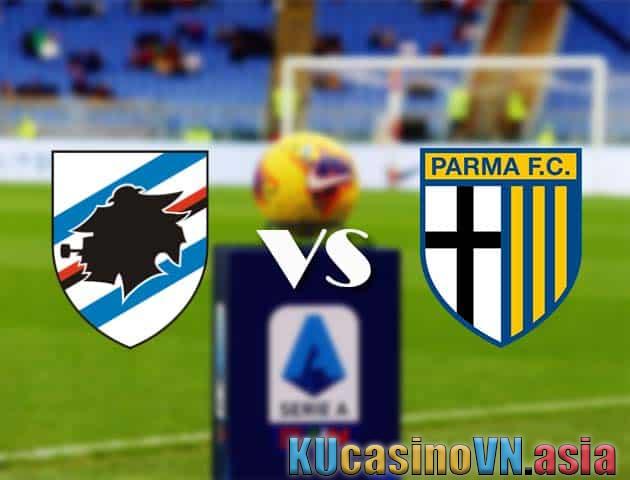 Soi kèo Sampdoria vs Parma