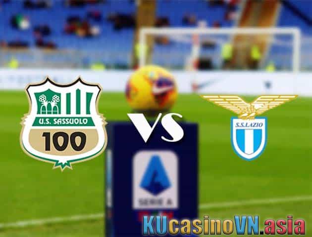 Soi kèo Sassuolo vs Lazio