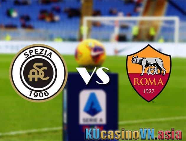Soi kèo Spezia vs AS Roma