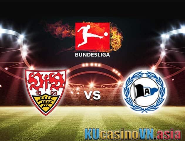 Soi kèo Stuttgart vs Arminia Bielefeld