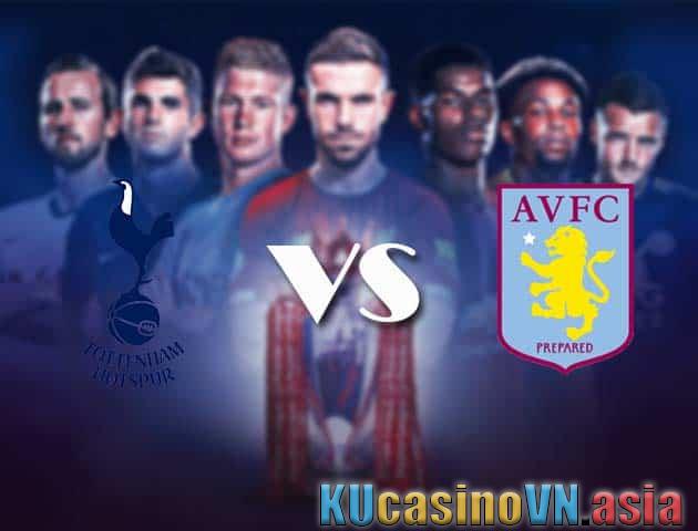 Soi kèo Tottenham vs Aston Villa