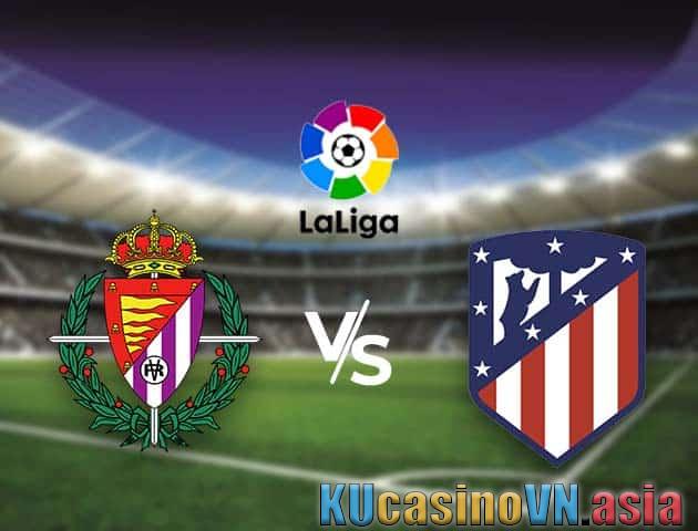 Soi kèo Valladolid vs Atl Madrid
