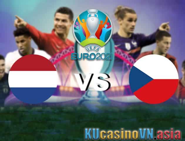 Hà Lan vs Cộng hòa Séc