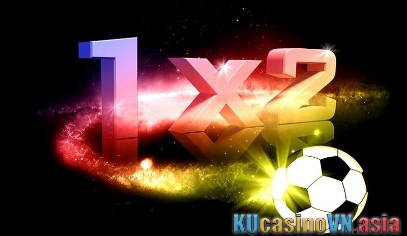 kèo cược 1x2 trong cá độ bóng đá