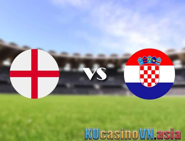 Soi kèo Anh vs Croatia