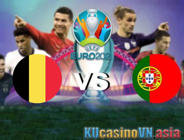 Soi kèo Bỉ vs Bồ Đào Nha