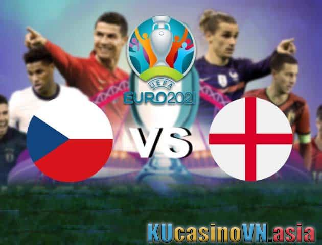 Soi kèo Cộng hòa Séc vs Anh