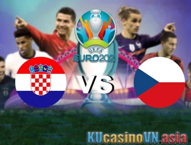 Croatia vs Cộng hòa Séc