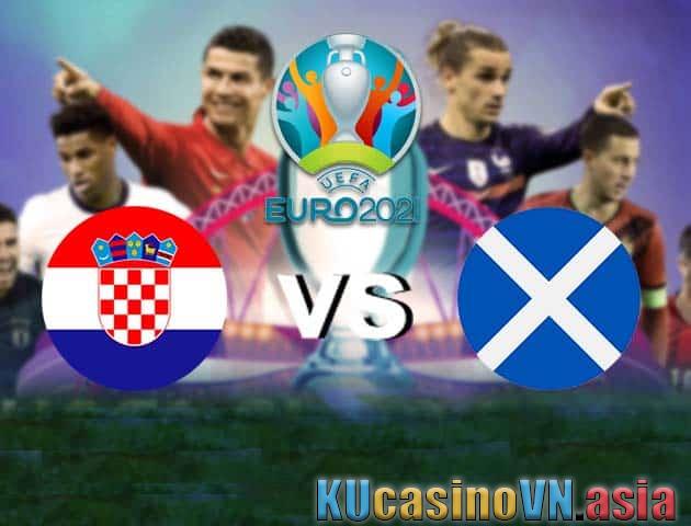 Soi kèo Croatia vs Scotland