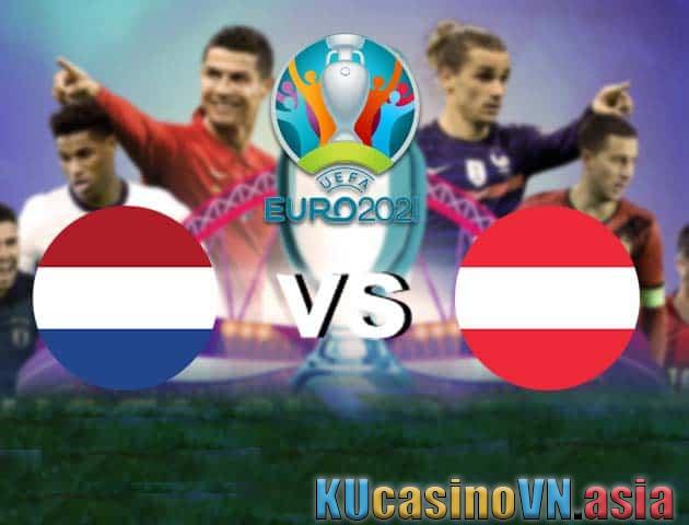 Soi kèo Hà Lan vs Áo
