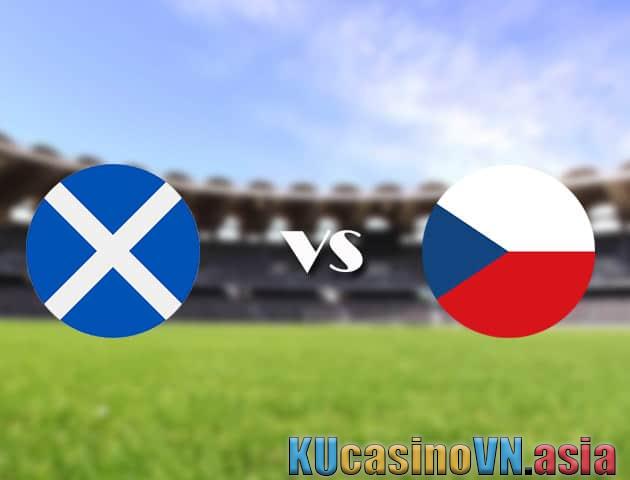 Soi kèo Scotland vs Cộng hòa Séc