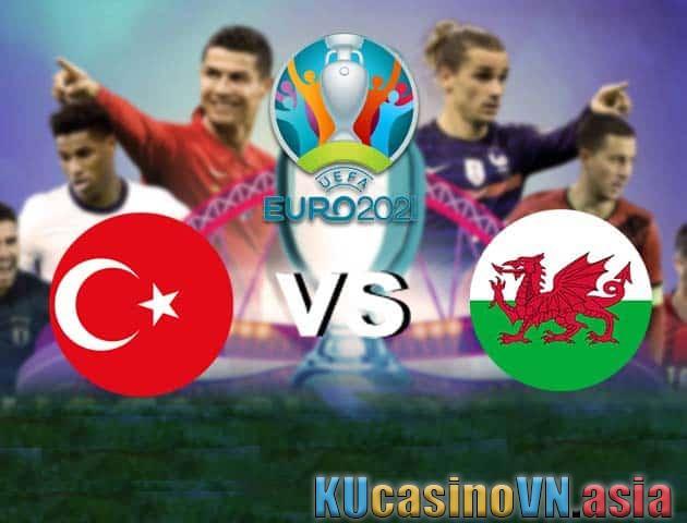 Soi kèo Thổ Nhĩ Kỳ vs Wales