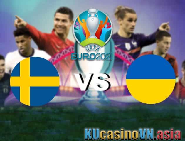 Soi kèo Thụy Điển vs Ukraine