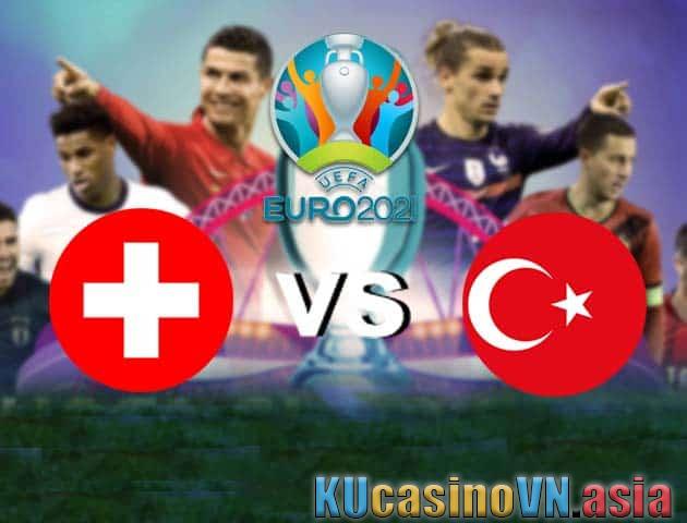 Soi kèo Thụy Sĩ vs Thổ Nhĩ Kỳ