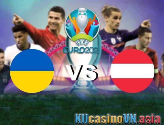Soi kèo Ukraine vs Áo