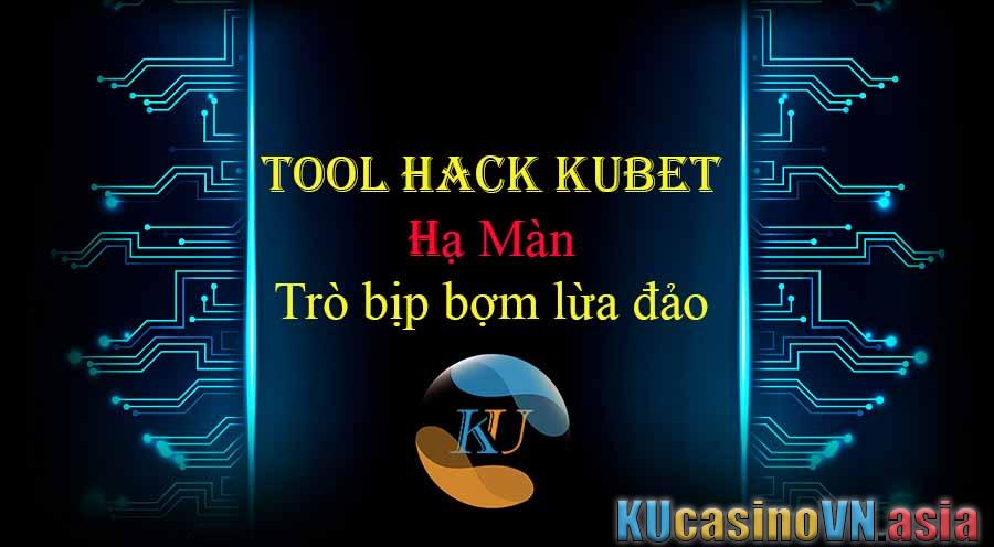tool hack kubet