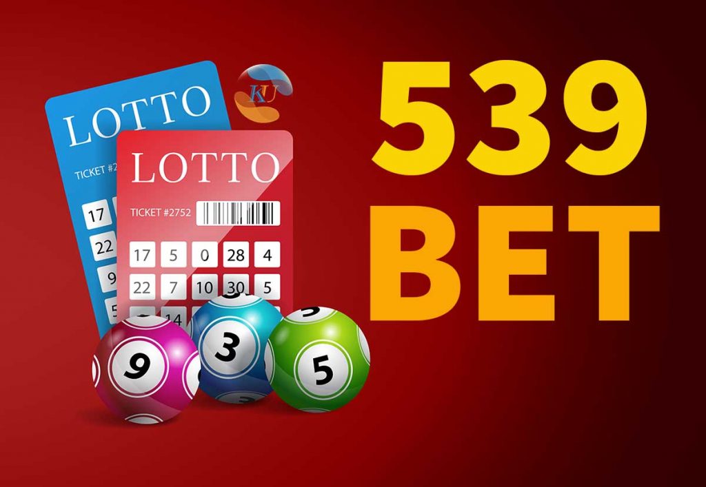539 BET tại Kubet