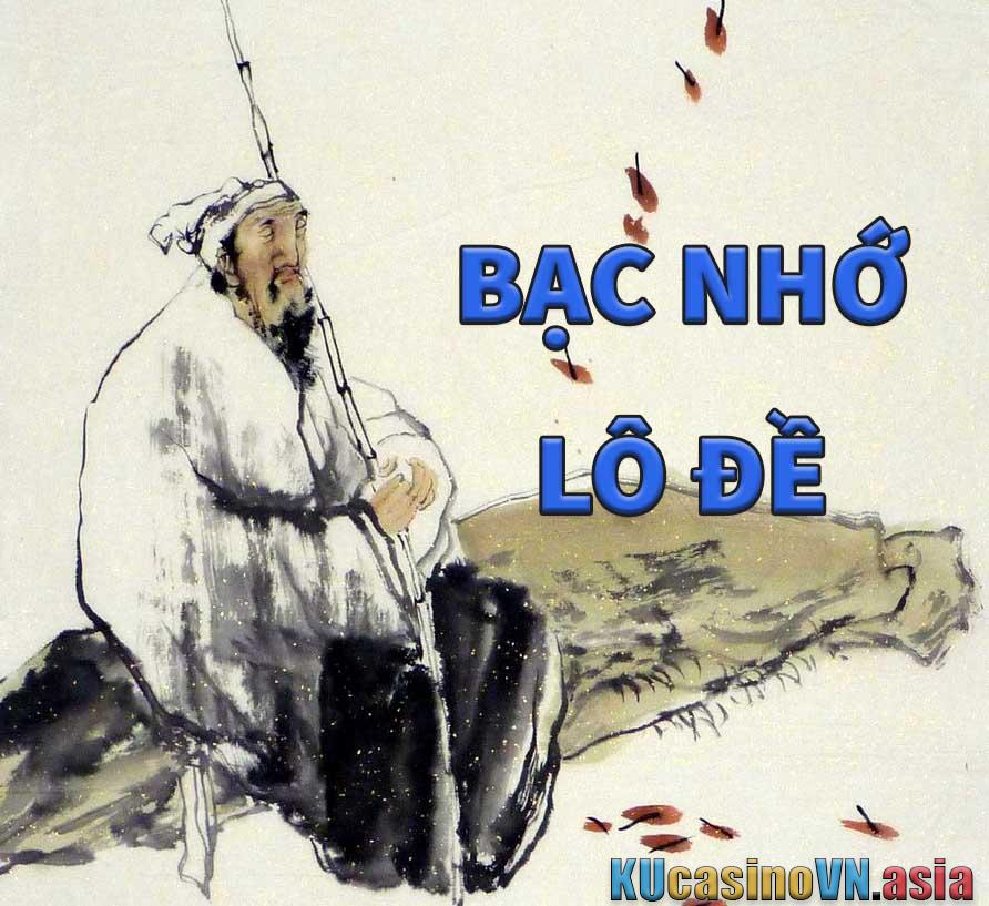 bạc nhớ lô đề
