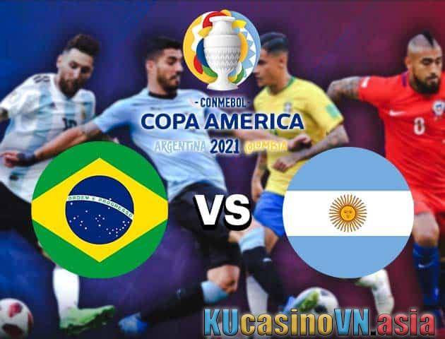 Brazil vs Argentina