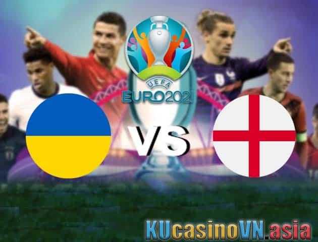 Soi kèo Ukraine vs Anh