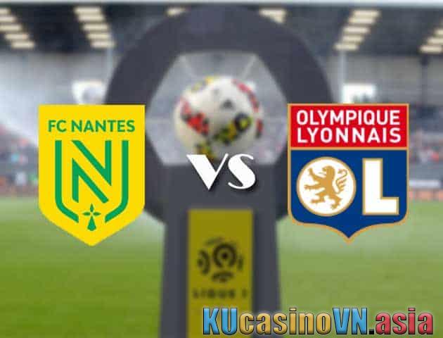 Soi kèo Nantes vs Lyon