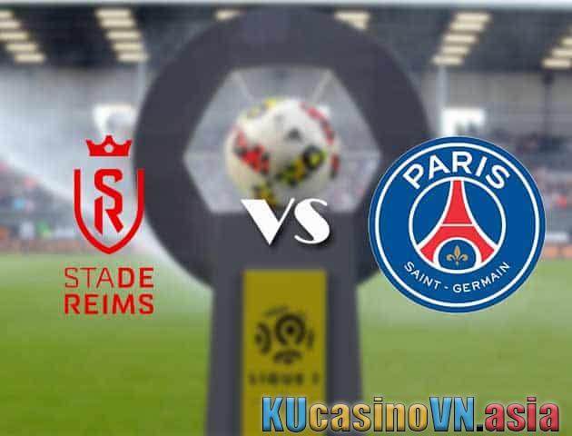 Soi kèo Reims vs Paris SG