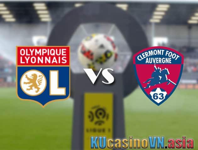 Soi kèo Lyon vs Clermont