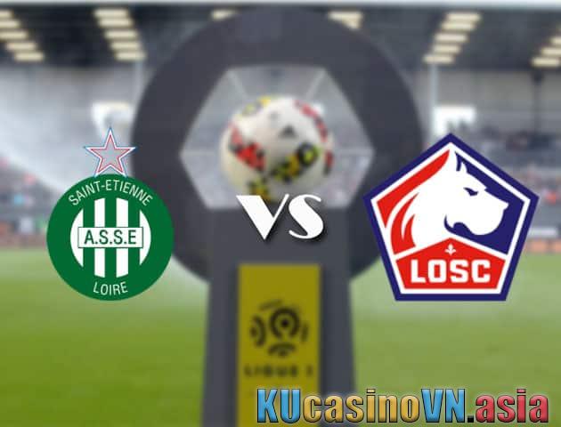 Soi kèo St Etienne vs Lille
