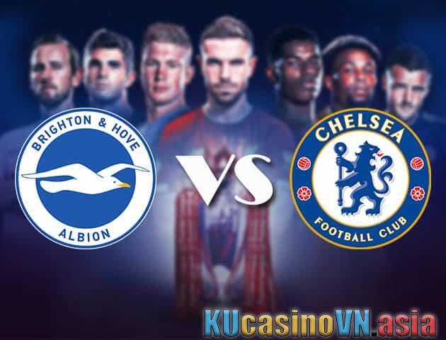 Soi kèo Brighton vs Chelsea