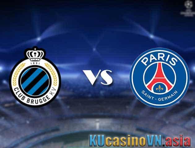 Soi kèo Club Brugge vs PSG