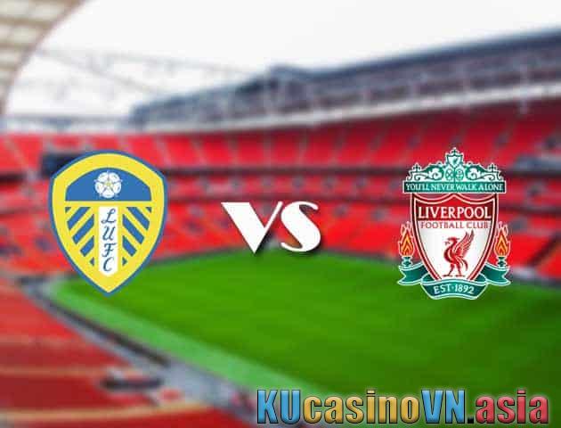 Soi kèo Leeds United vs Liverpool