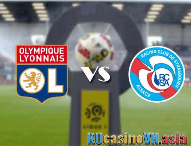 Soi kèo Lyon vs Strasbourg