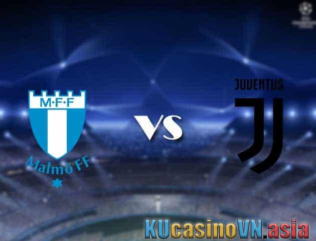 Soi kèo Malmo vs Juventus