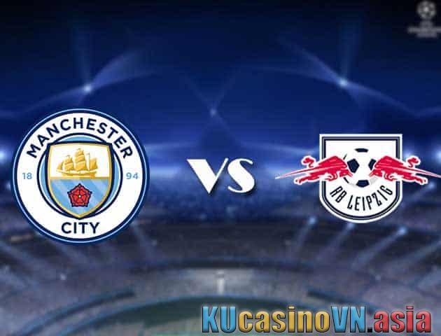 Soi kèo Man City vs RB Leipzig